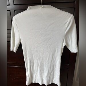 Nation LTD Cameron moc neck top